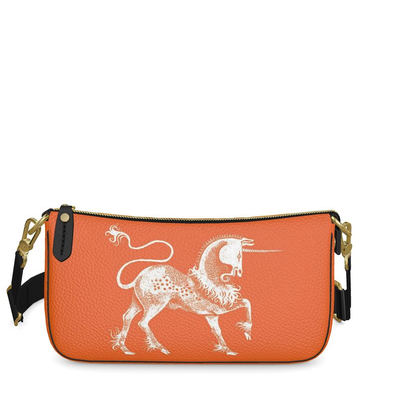 Unicorn Power - Designer Baguette Bag