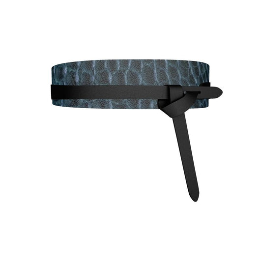 The Blue Belt